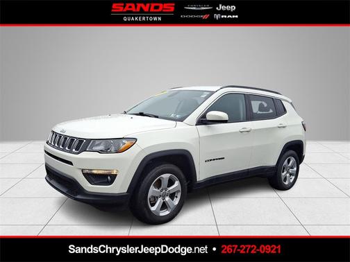 2019 Jeep Compass Latitude