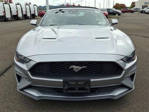2022 Ford Mustang EcoBoost Premium