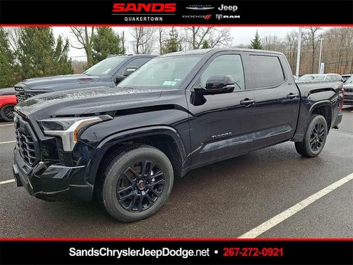 2024 Toyota Tundra SR5