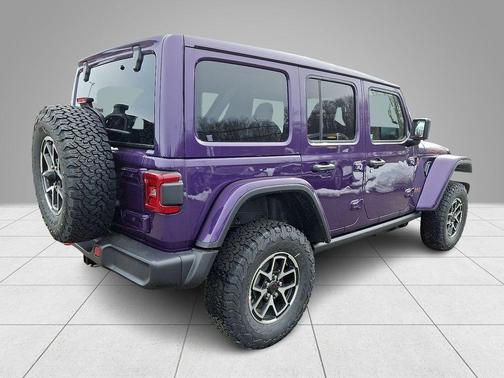 REIGN 2026 Jeep Wrangler Rubicon