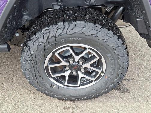 REIGN 2026 Jeep Wrangler Rubicon