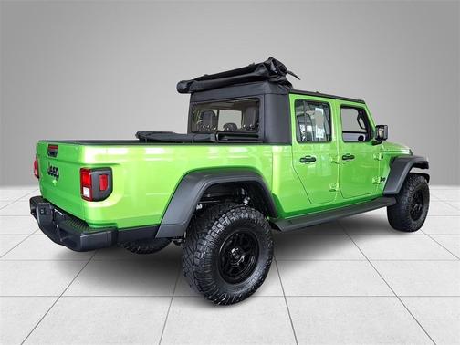 2025 Jeep Gladiator Sport