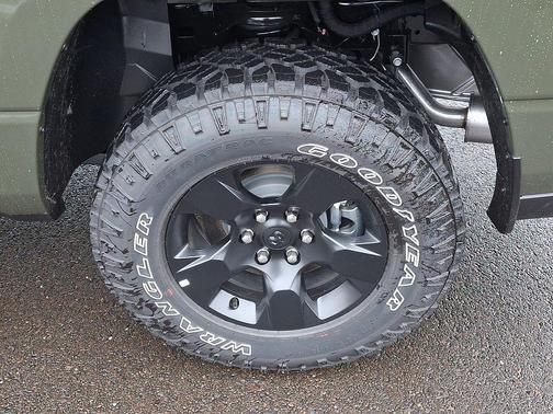 TANK 2026 RAM 1500 Tradesman