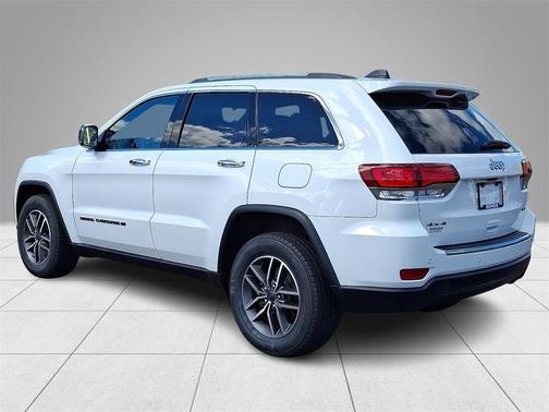 2022 Jeep Grand Cherokee WK Limited