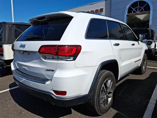 2022 Jeep Grand Cherokee WK Limited