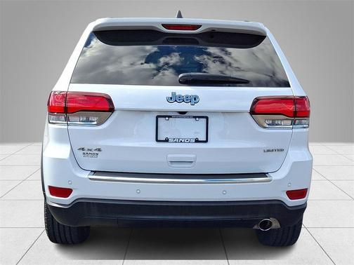 2022 Jeep Grand Cherokee WK Limited