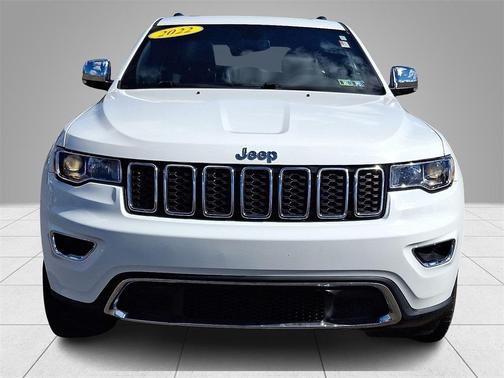 2022 Jeep Grand Cherokee WK Limited