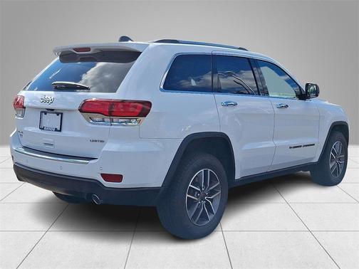 2022 Jeep Grand Cherokee WK Limited