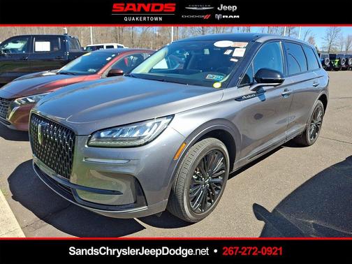 2024 Lincoln Corsair Premiere