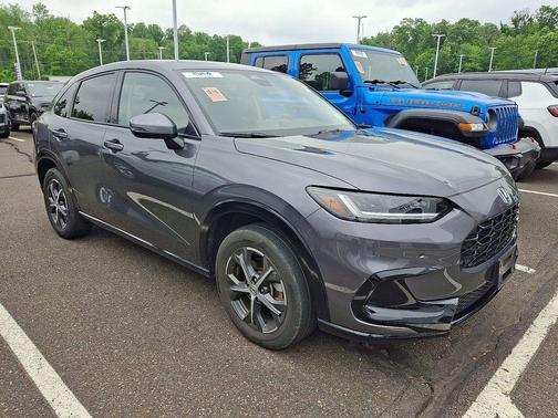 2023 Honda HR-V EX-L