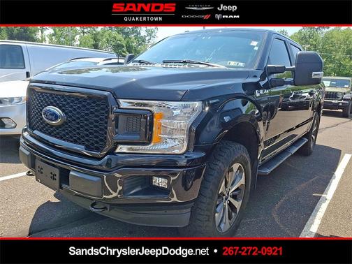 2019 Ford F-150 XL