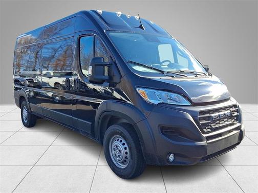 2025 RAM ProMaster 2500 High Roof