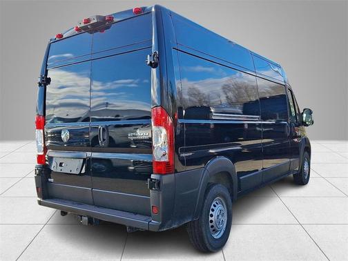 2025 RAM ProMaster 2500 High Roof