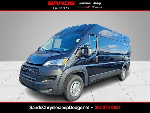 2025 RAM ProMaster 2500 High Roof