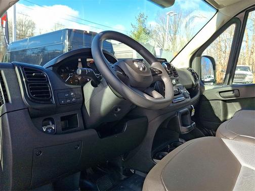 2025 RAM ProMaster 2500 High Roof