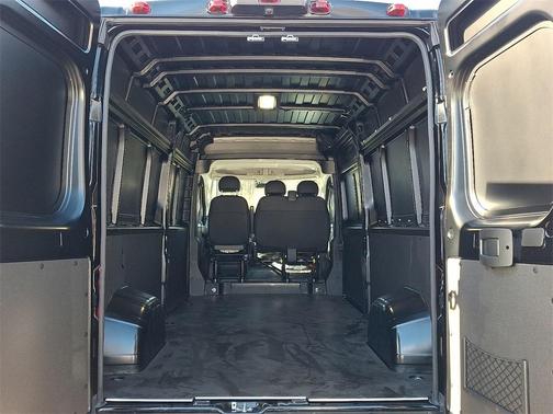 2025 RAM ProMaster 2500 High Roof