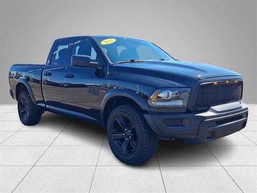 2021 RAM 1500 Classic SLT