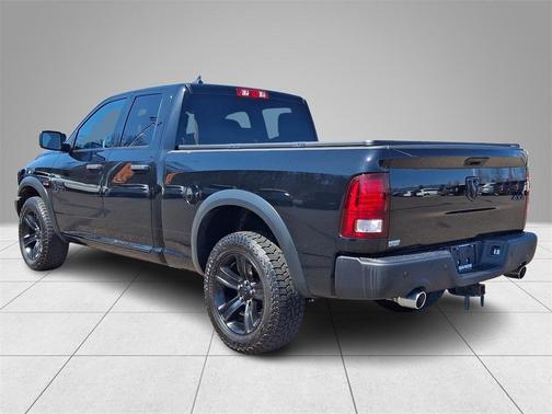 2021 RAM 1500 Classic SLT