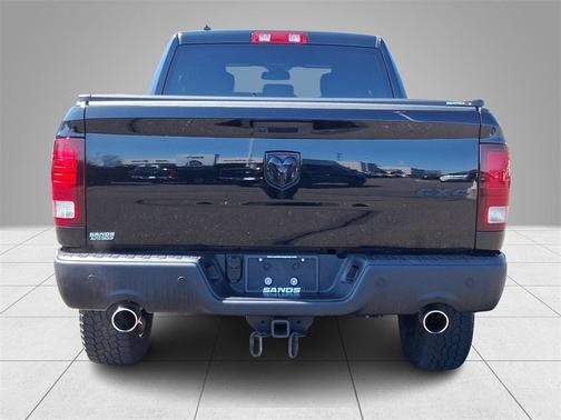 2021 RAM 1500 Classic SLT