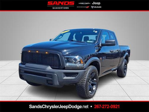 2021 RAM 1500 Classic SLT