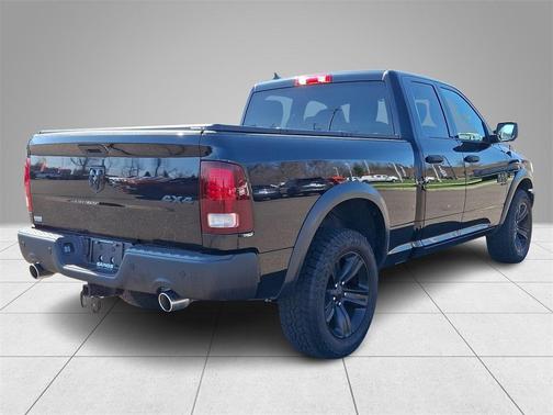 2021 RAM 1500 Classic SLT