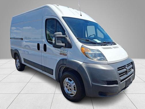 Bright White Clearcoat 2014 RAM ProMaster 2500 Tradesman