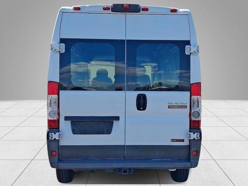 Bright White Clearcoat 2014 RAM ProMaster 2500 Tradesman