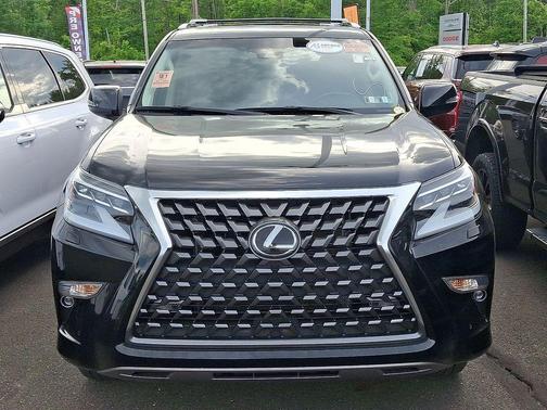 Onyx Black 2023 Lexus GX 460 Base
