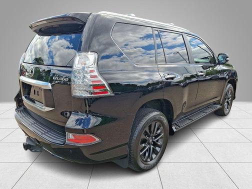 Onyx Black 2023 Lexus GX 460 Base