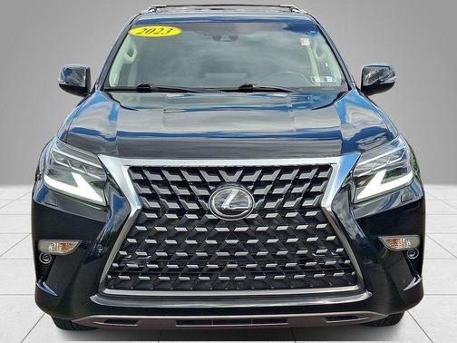 Onyx Black 2023 Lexus GX 460 Base