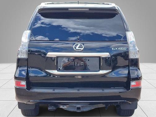 Onyx Black 2023 Lexus GX 460 Base