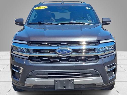Gray Metallic 2024 Ford Expedition Max Limited
