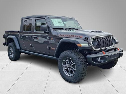 2025 Jeep Gladiator Mojave