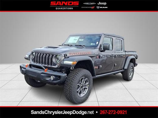 2025 Jeep Gladiator Mojave