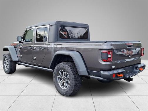 2025 Jeep Gladiator Mojave
