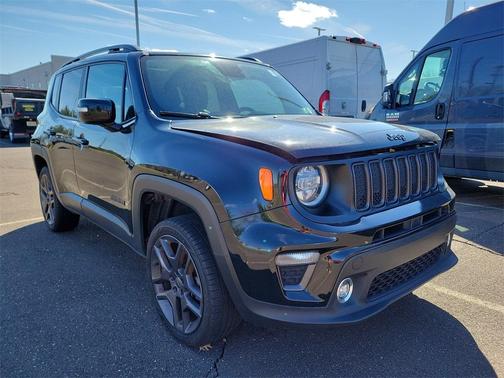 2020 Jeep Renegade Altitude