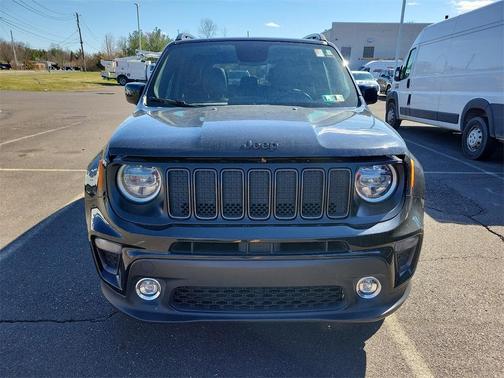 2020 Jeep Renegade Altitude