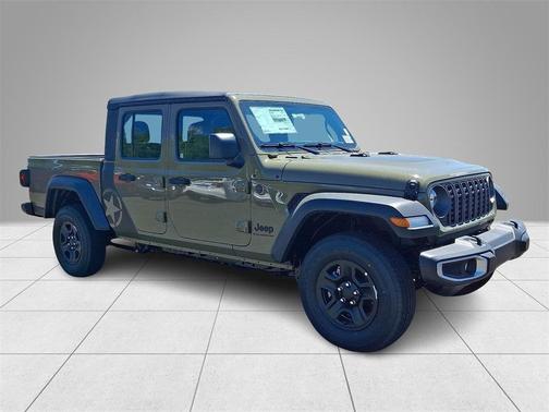 2025 Jeep Gladiator Sport