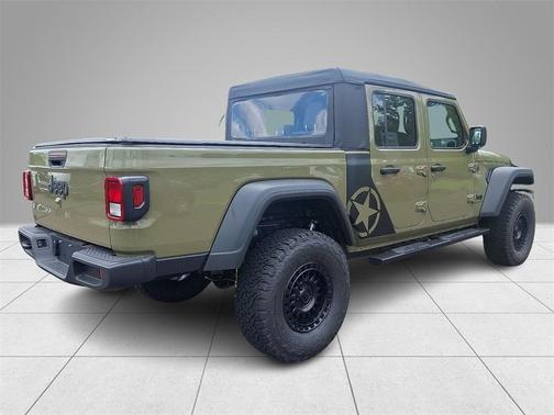 2025 Jeep Gladiator Sport