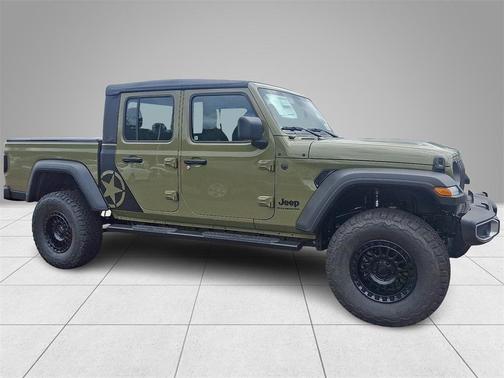 2025 Jeep Gladiator Sport