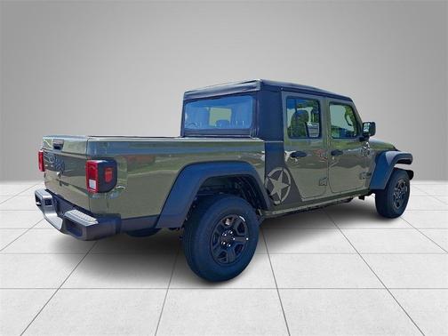 2025 Jeep Gladiator Sport