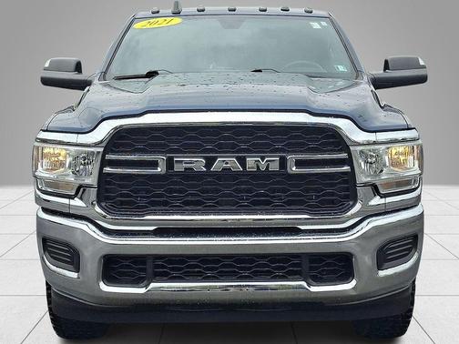 Patriot Blue Pearlcoat 2021 RAM 2500 Tradesman