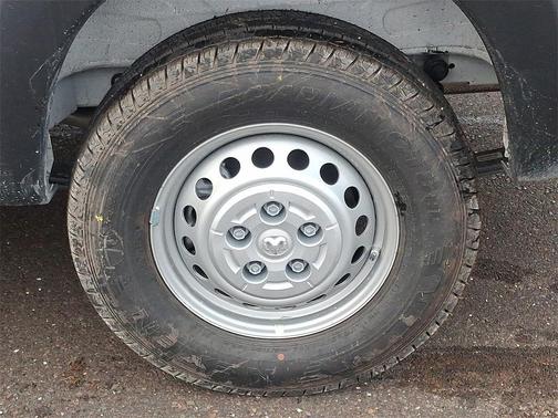 2026 RAM ProMaster 2500 High Roof