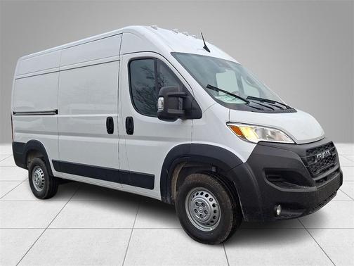 2026 RAM ProMaster 2500 High Roof