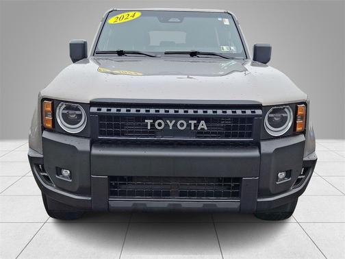 2024 Toyota Land Cruiser 1958