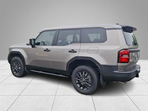 2024 Toyota Land Cruiser 1958