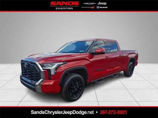 2023 Toyota Tundra SR5