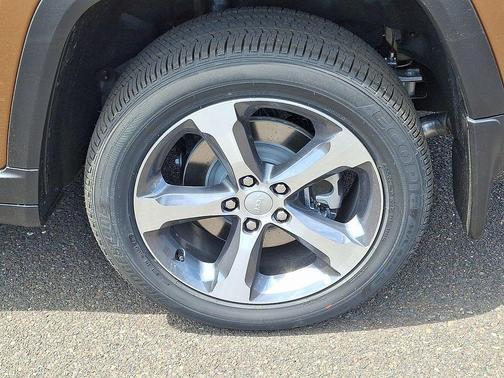 Copper 2026 Jeep Grand Cherokee L Limited