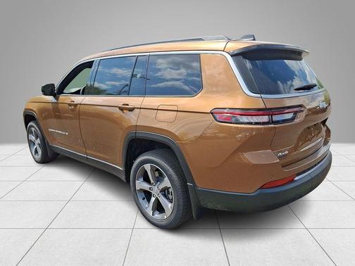 Copper 2026 Jeep Grand Cherokee L Limited
