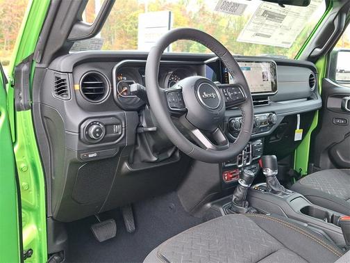 2025 Jeep Gladiator Mojave